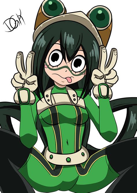 Videos Tagged with tsuyu asui (my hero academia)